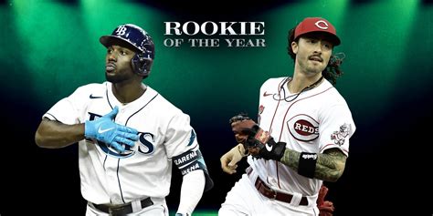 vegas odds mlb rookie of the year 2021